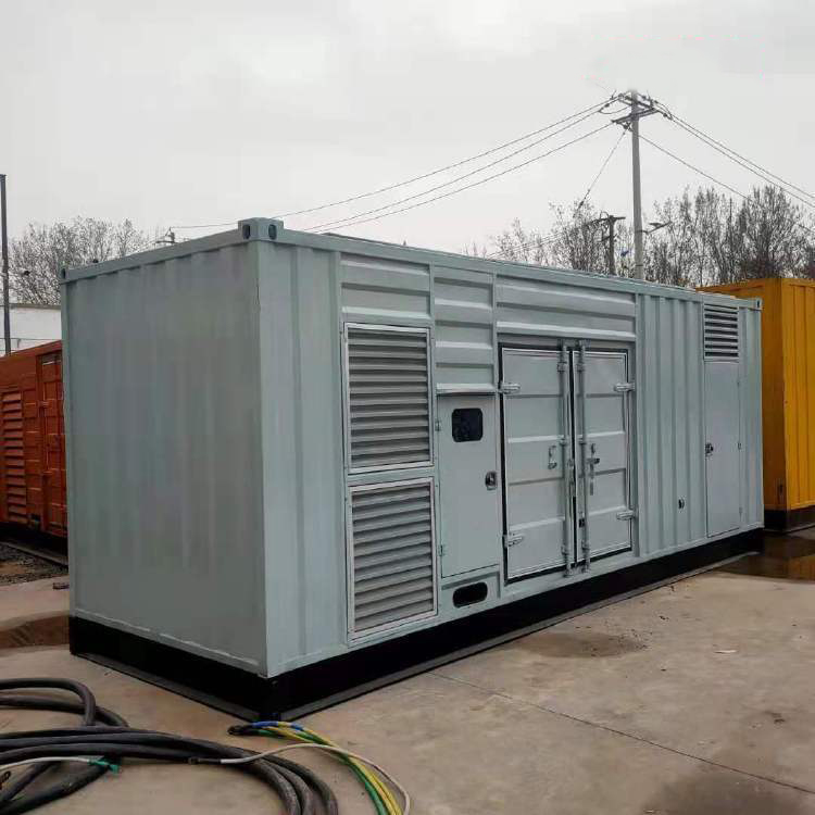 昆都仑发电机租赁