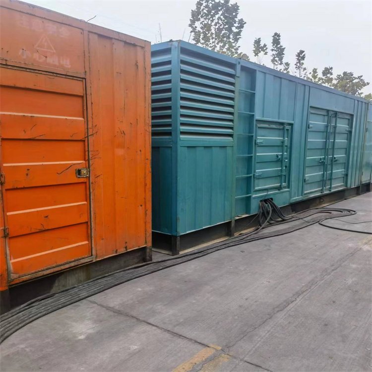 昆都仑出租柴油发电机